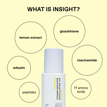 USOLAB Bio Brightening Bleaching Ampoule