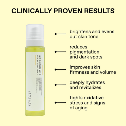Usolab Bio Brightening Bleaching Mist