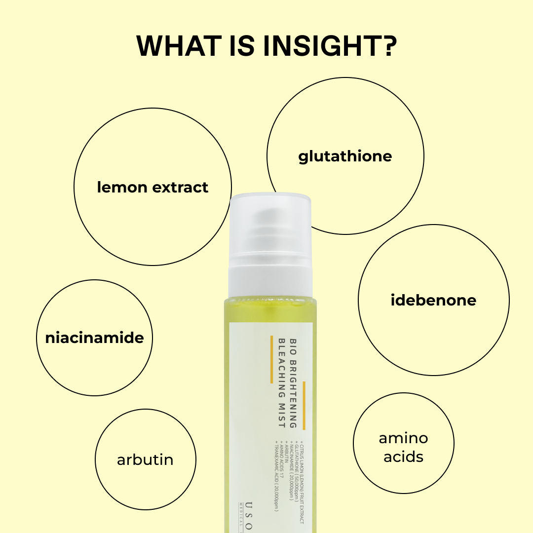Usolab Bio Brightening Bleaching Mist