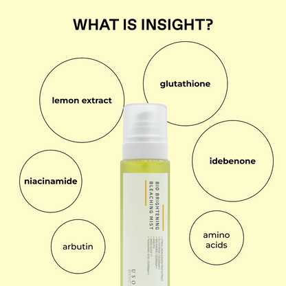 Usolab Bio Brightening Bleaching Mist