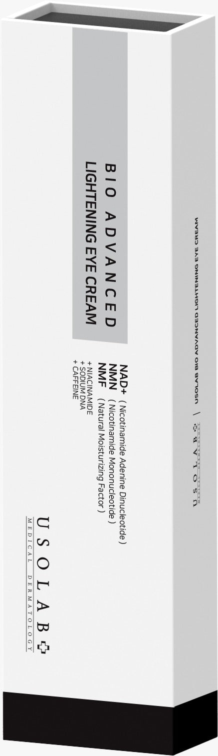 USOLAB Bio Advanced Lightening Eye Cream