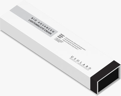 USOLAB Bio Advanced Lightening Eye Cream