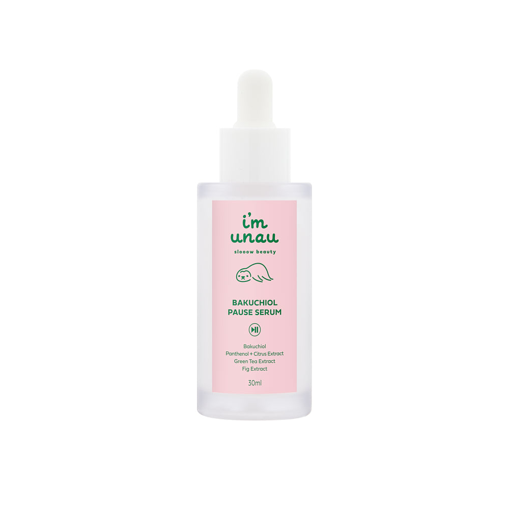 Bakuchiol pause serum